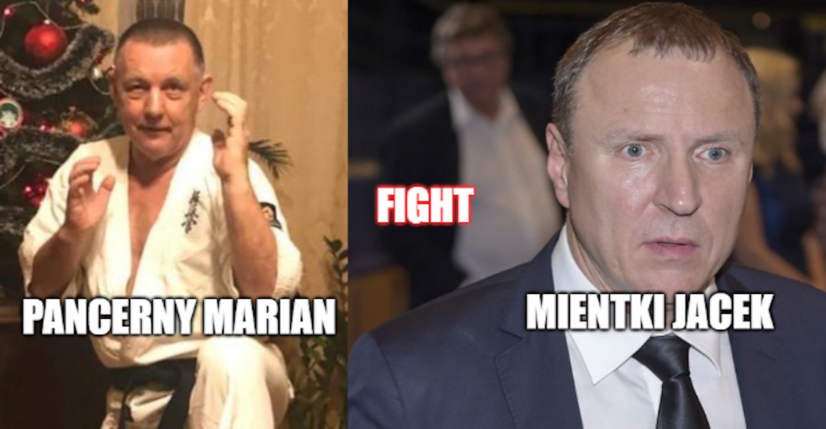 Marian Banaś skierował kontrolę NIK do TVP, żeby się rozejrzeć co tam jak tam