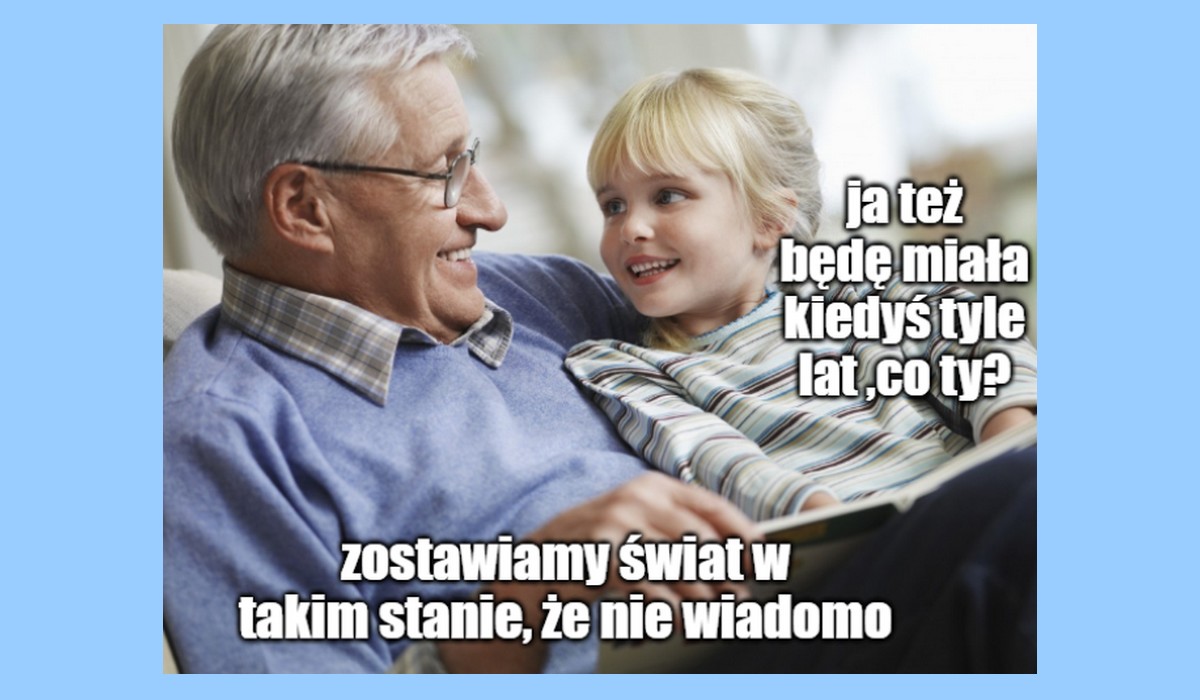 Badanie: po raz pierwszy w historii ludzkość jest raczej starsza niż młodsza, więcej jest osób po 65. roku życia niż poniżej 5.