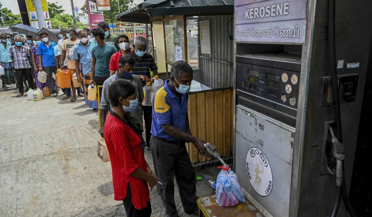 Sri Lanka: rząd wprowadził wydzielanie żywności i kary za spekulację, kryzys gospodarczy przybiera na sile