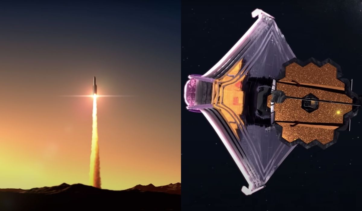 Dziś nastąpi przekładany dziesiątki razy start teleskopu Jamesa Webba