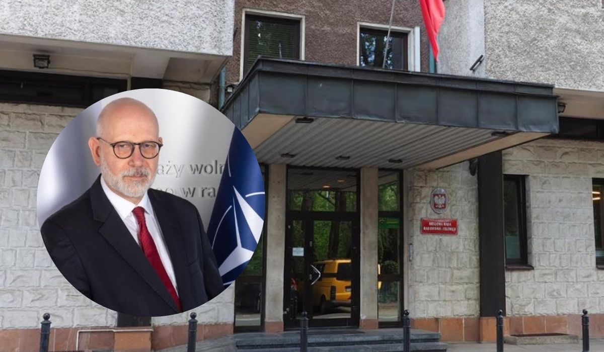 Świrski odwołany z roli przewodniczącego KRRiT, rano informował, że polują na niego tajniacy