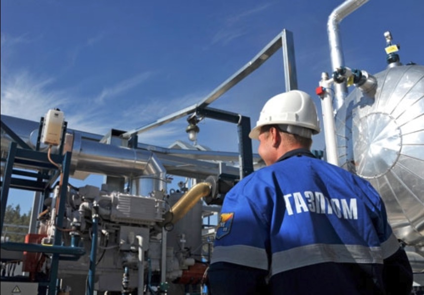 Polski UOKiK nałożył ponad 200 mln kary na rosyjski Gazprom za ociąganie się we współpracy