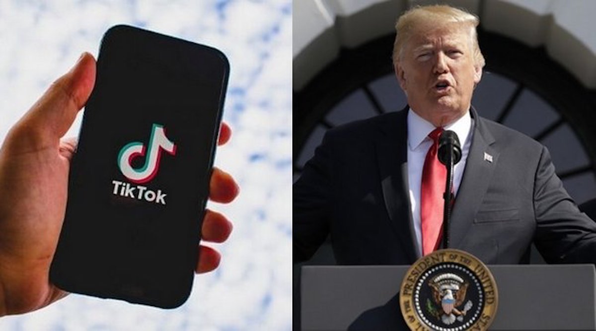 USA: ban na TikToka przełożony o tydzień, być może Trump zmienił zdanie