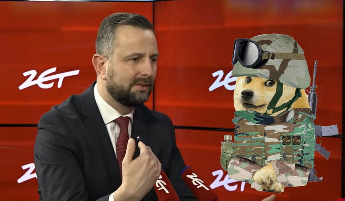 Szef MON o nastrojach: od 1989 nie było tylu chętnych do służby wojskowej