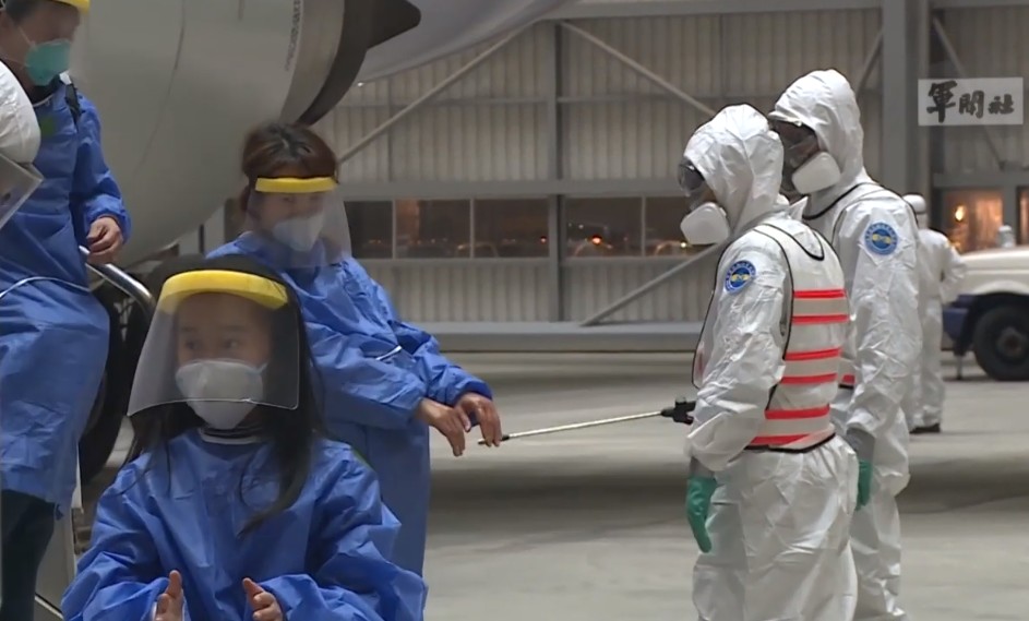 Tajwan oferuje maseczki i pomoc medyczną krajom walczącym z pandemią, Pekin jest wściekły