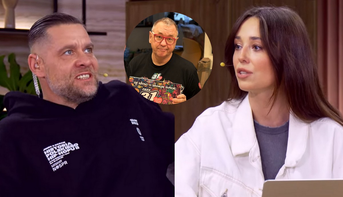 Izabella Krzan wspomina pracę w TVP: temat WOŚP był absolutnie i paranoicznie zakazany