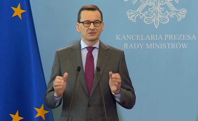 Polskie przygotowania do kwarantanny: szkoły i wiele placówek publicznych zamknięte od jutra