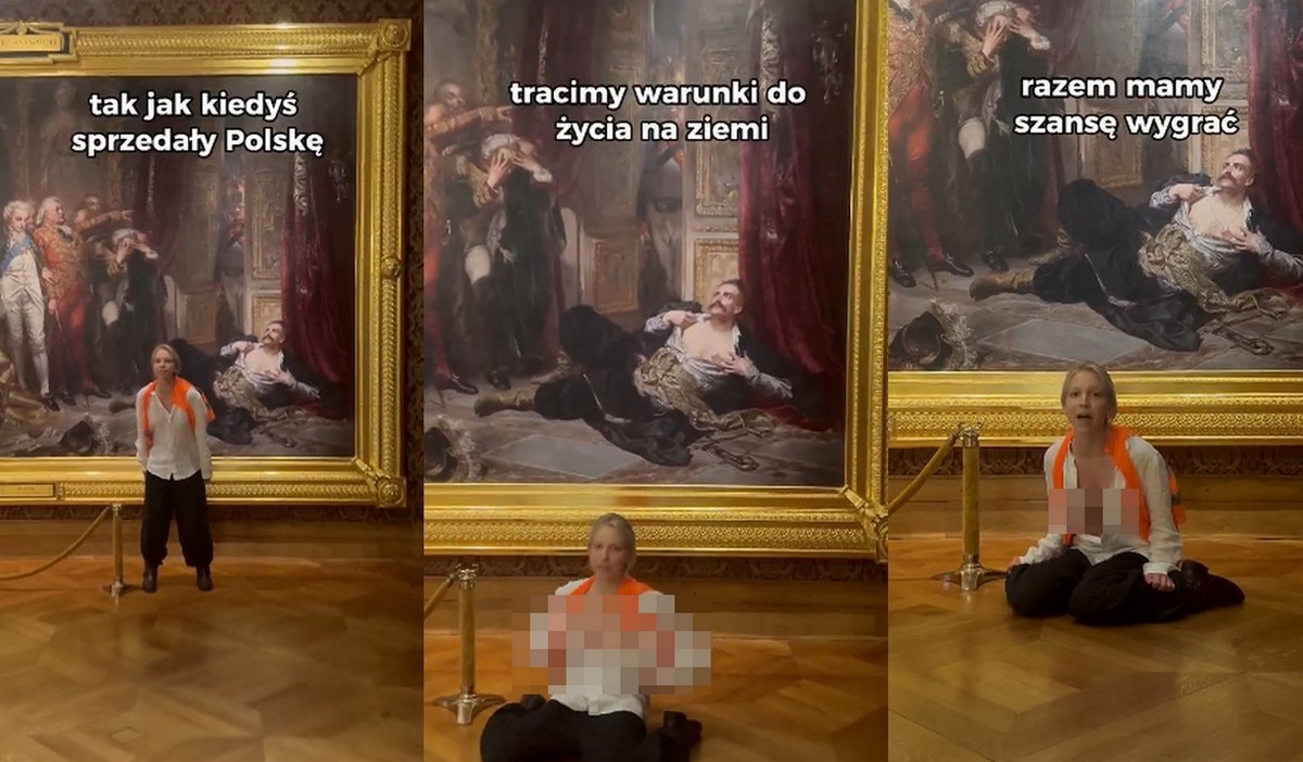 Ostatnie Pokolenie z kolejnym protestem i wezwaniem, żeby do nich dołączyć 26 września