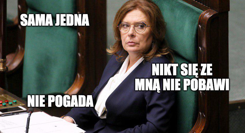 Kidawa-Błońska: nikt poza mną nie zgłosił się do prawyborów