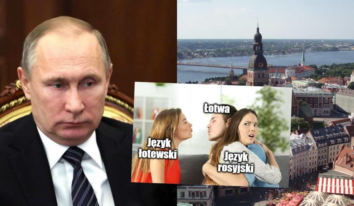 Łotwa: 1 września wchodzi w życie zakaz używania języka rosyjskiego przez ministerstwa