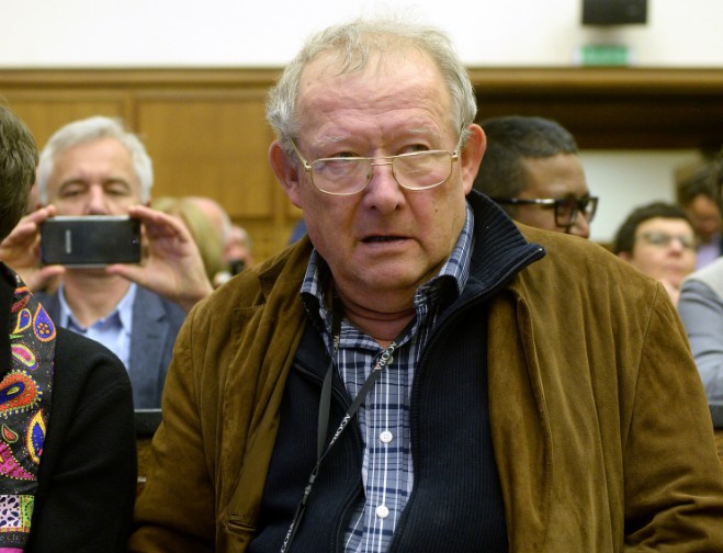 Michnik: mogą przysłać milicję do redakcji Wyborczej. Mogę znaleźć n*rkotyki w mieszkaniu