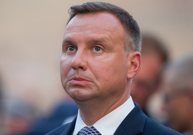 Sondaż: spada poparcie dla Andrzeja Dudy, w miesiąc stracił 20 punktów procentowych