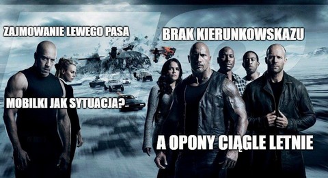 Będzie polska wersja "Szybkich i Wściekłych"