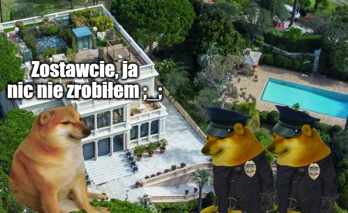 Francja zajęła pierwszą luksusową willę rosyjskiego oligarchy, jest warta 23 mln euro