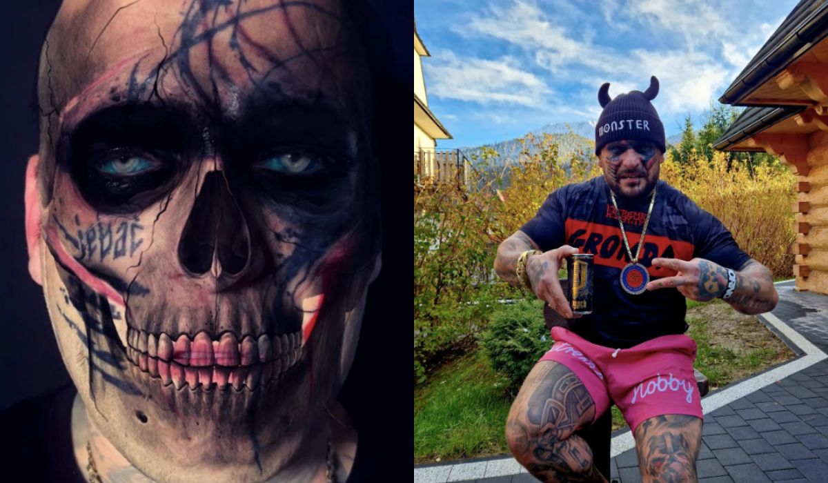 Popek z nagłą refleksją i przesłaniem do młodzieży: wszystko to mnie przerosło, pieniądze i fejm są przereklamowane