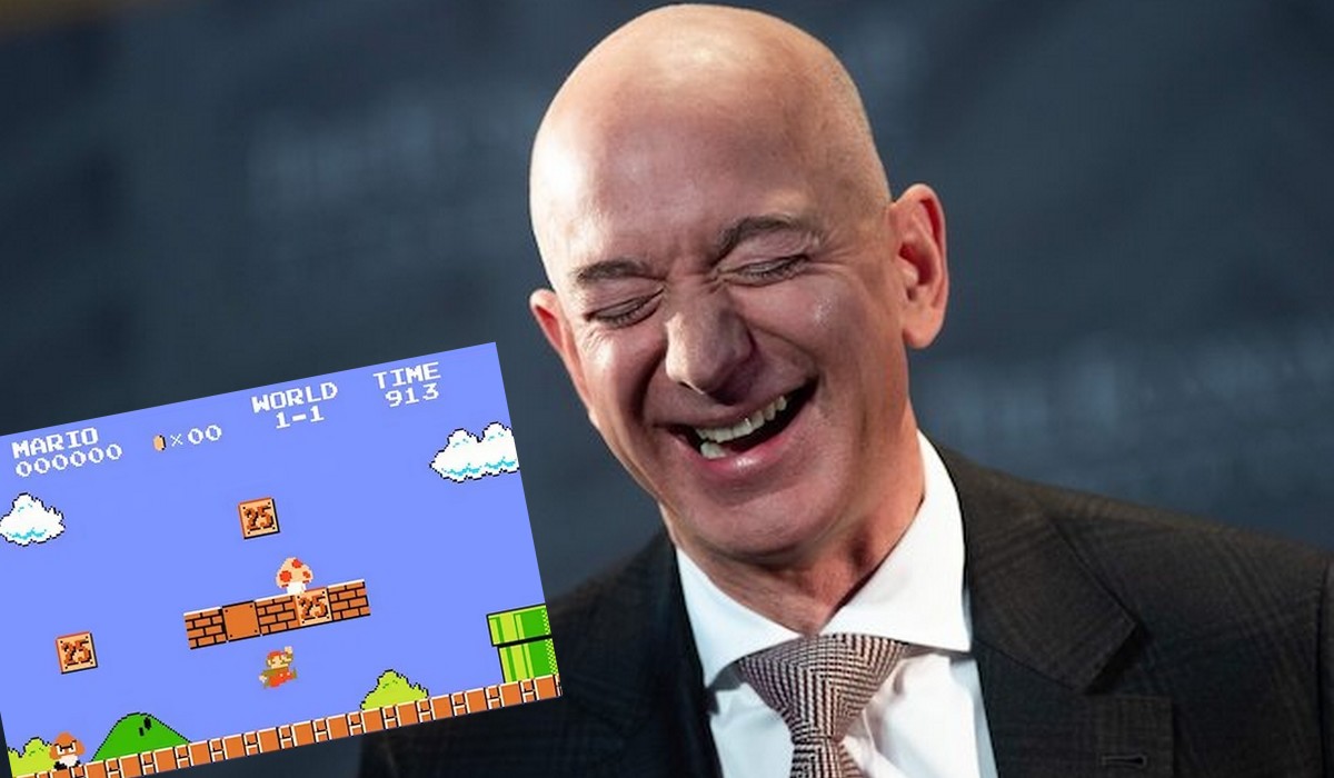 Amazon rozwija program, w którym najbardziej nudne aspekty pracy w magazynie będą jak gra