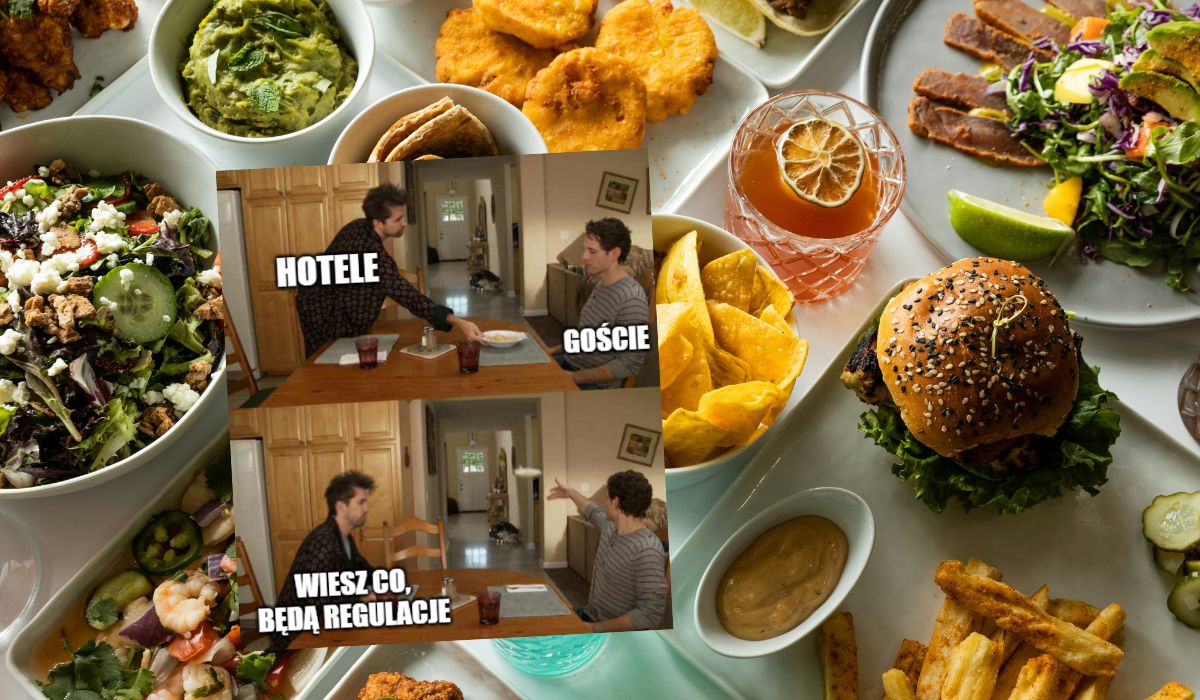 Turcja: nowe przepisy o zakazie marnowania żywności mogą uderzyć w "all inclusive" dla turystów