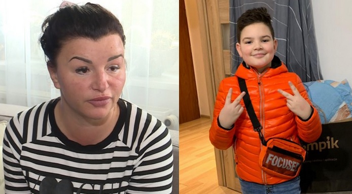 Rzekomo porwany Ibrahim nie jest porwany, to polska mama złamała prawo