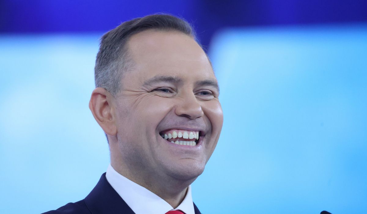 Karol Nawrocki mówi, że drugiej tury wyborów nie będzie i na luzie wygra w pierwszej