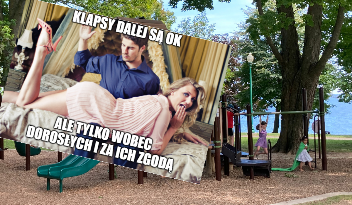 W Walii wprowadzono zakaz bicia dzieci, świadkowie są zobowiązani informować policję