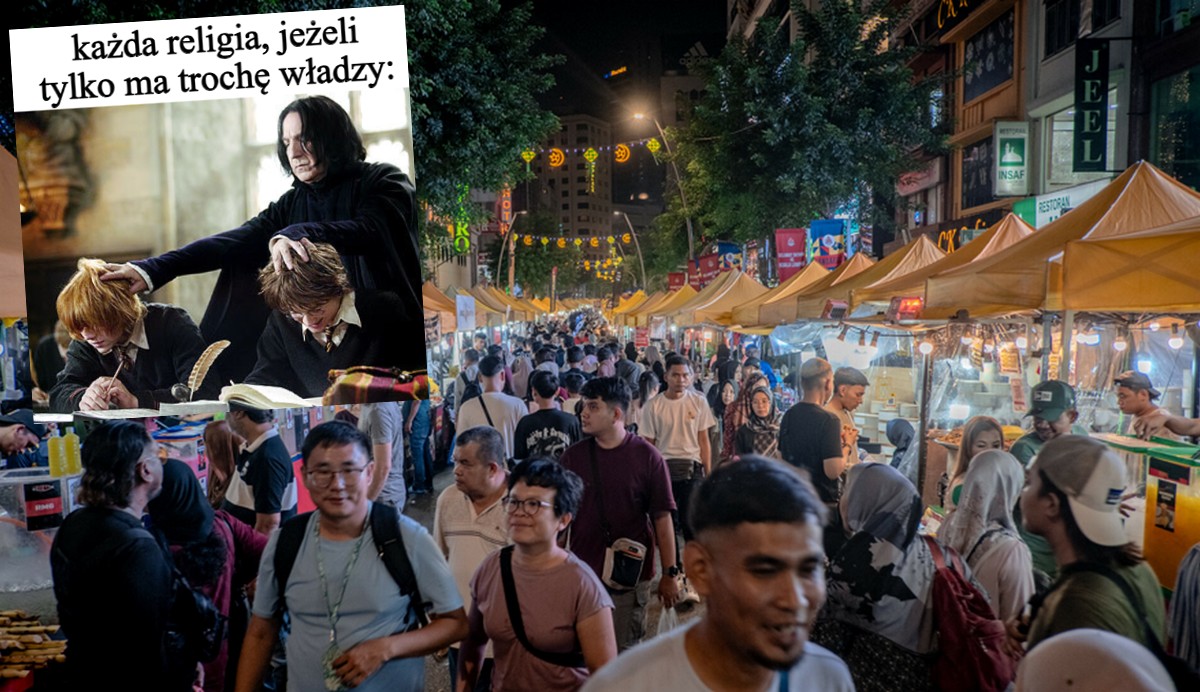 Malezja: jeden ze stanów wprowadził kary dla mężczyzn migających się od piątkowych modlitw