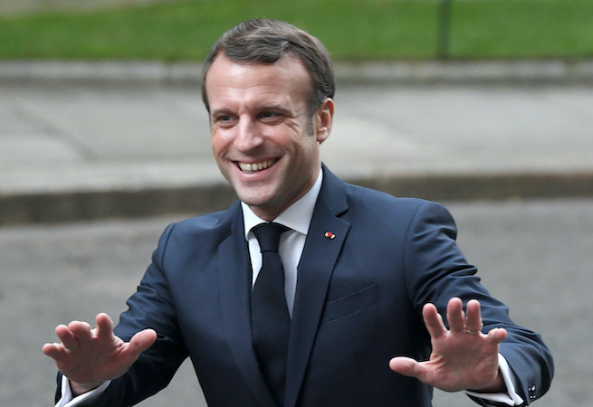 Emmanuel Macron przyjedzie z oficjalną wizytą do Polski