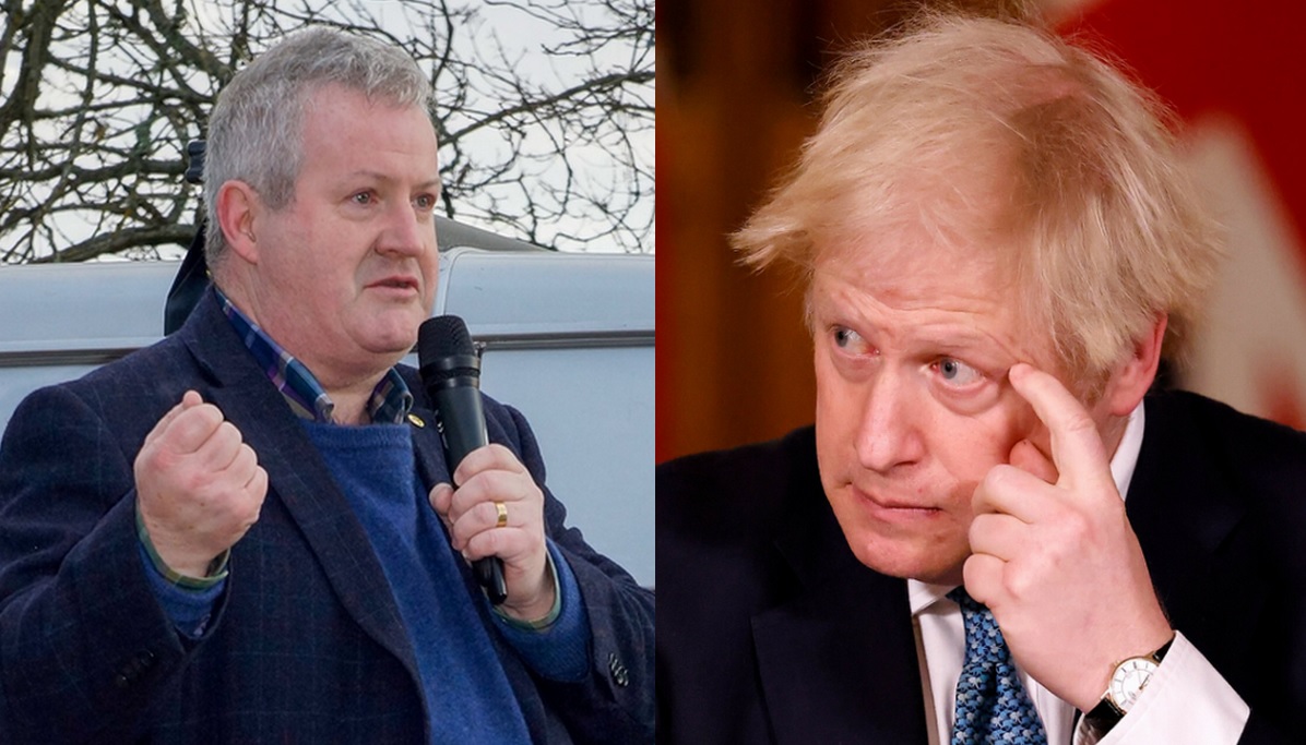 Szkocja domaga się od brytyjskiego rządu odszkodowania za brexit: "był to akt wandalizmu gospodarczego"