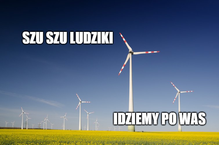 Donald Trump: wiatraki wywołują raka