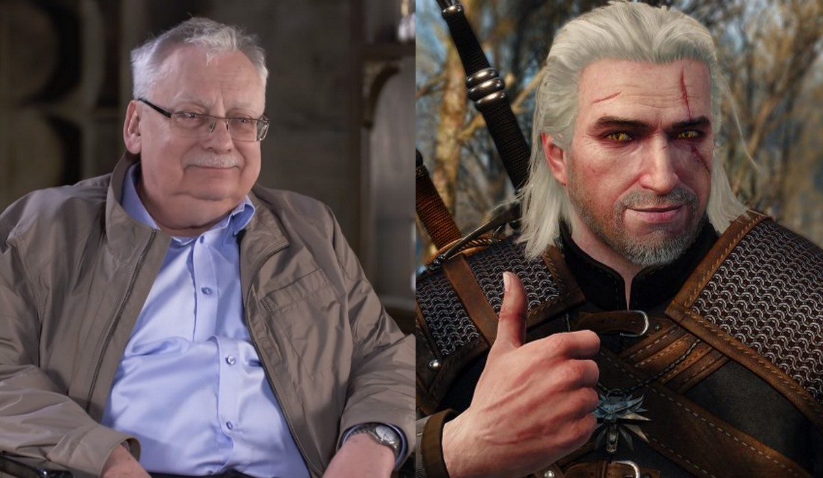 Będzie rozszerzenie uniwersum Wiedźmina, bierze się za to Andrzej Sapkowski