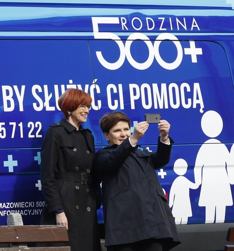 "Efekt 500+" się skończył? W 2018 znów spada liczba urodzeń