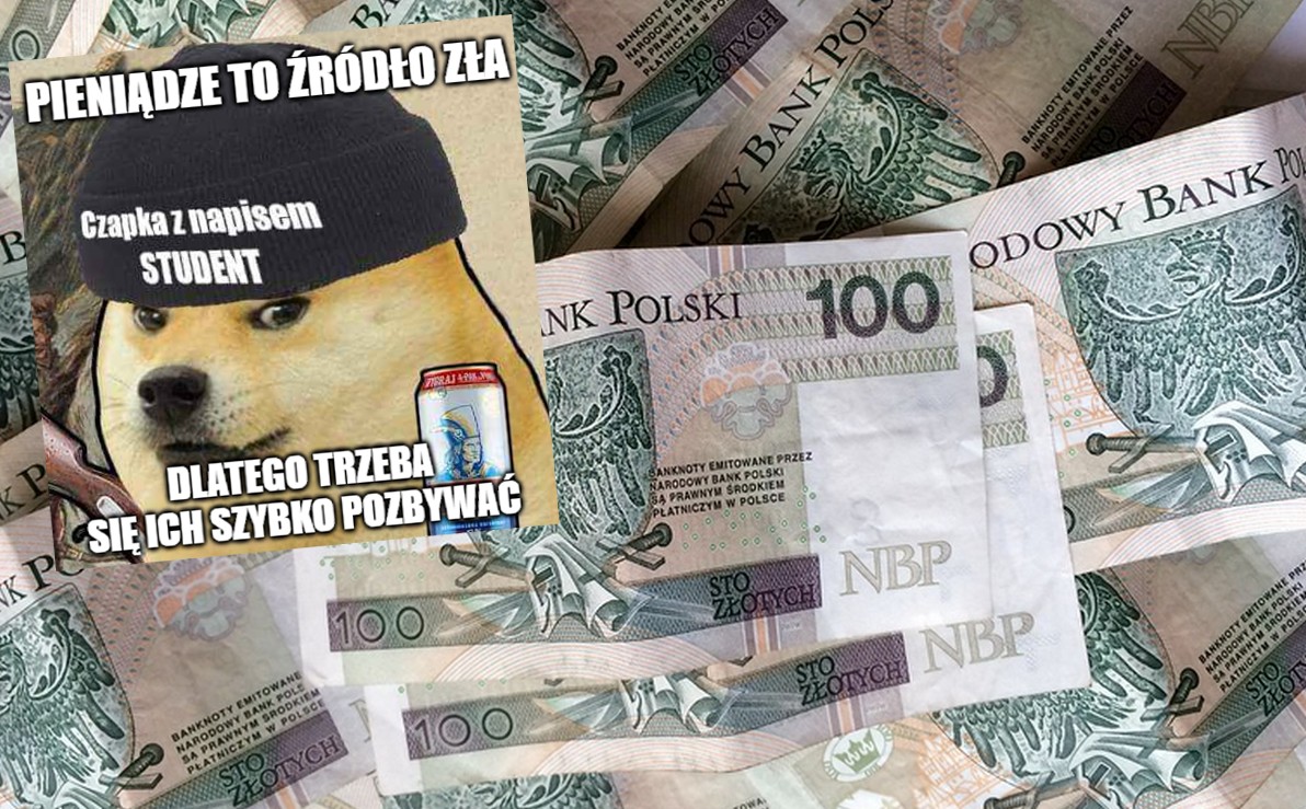 Badanie: studenci chcieliby zarabiać dwa razy tyle, co obecnie