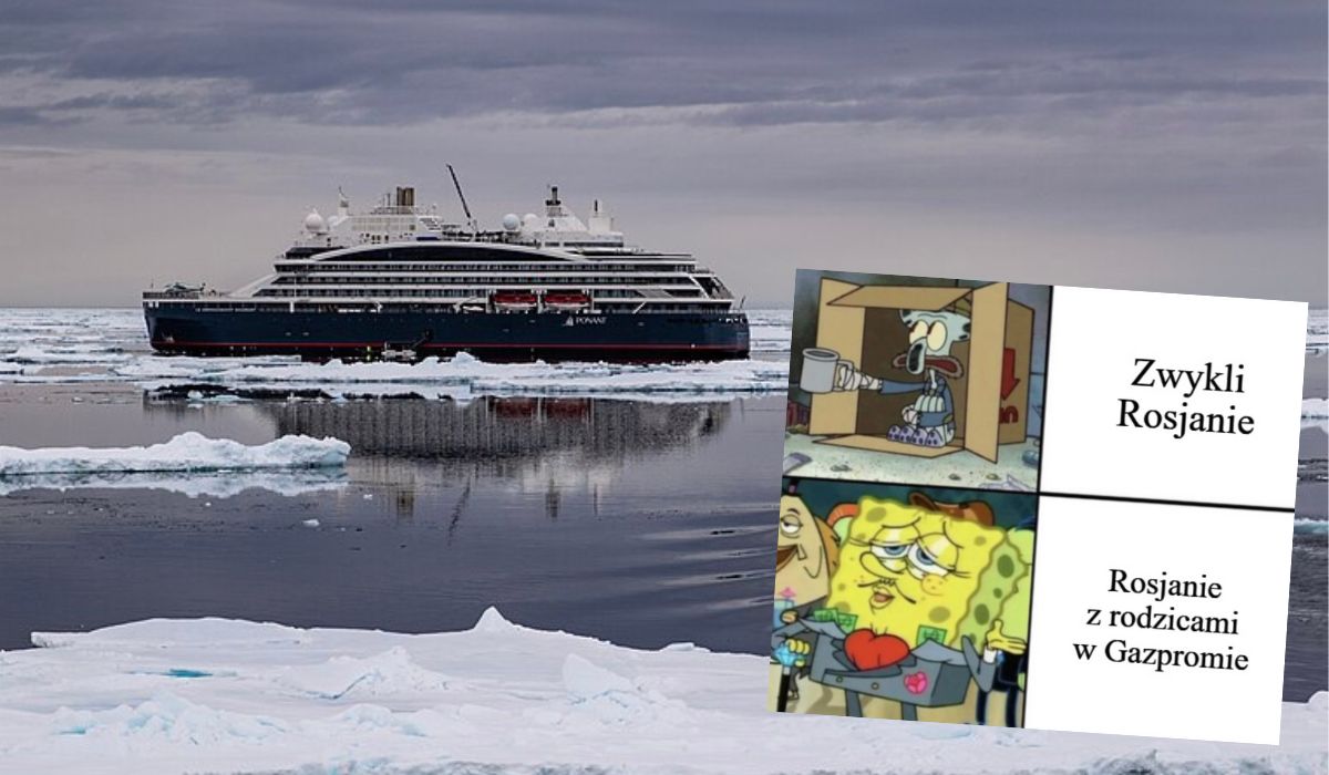 Rosja: zapowiada się ekskluzywna impreza dla miliarderów na biegunie północnym