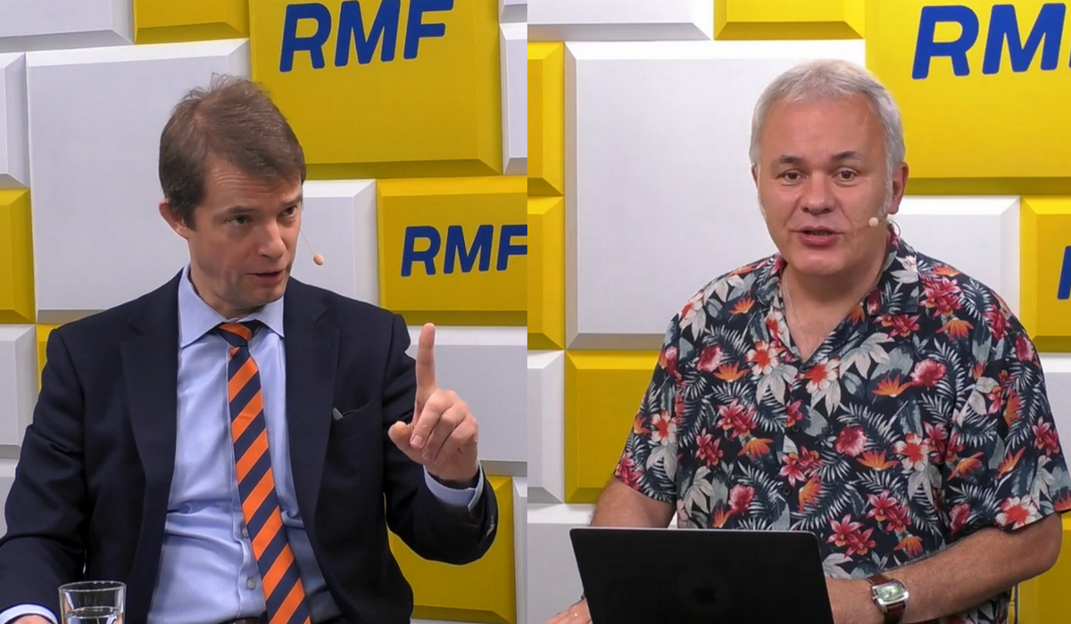 Rządowy ekonomista wyjaśnia, że jak się nie jest milionerem, to inwestować można w siebie i w relacji z bliskimi