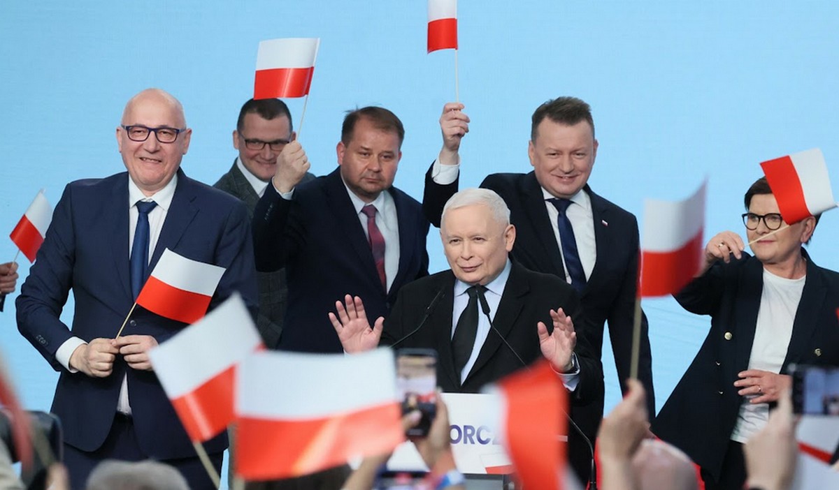 PiS też chce mieć swój Campus Polska, będzie się nazywało Przystań Polska