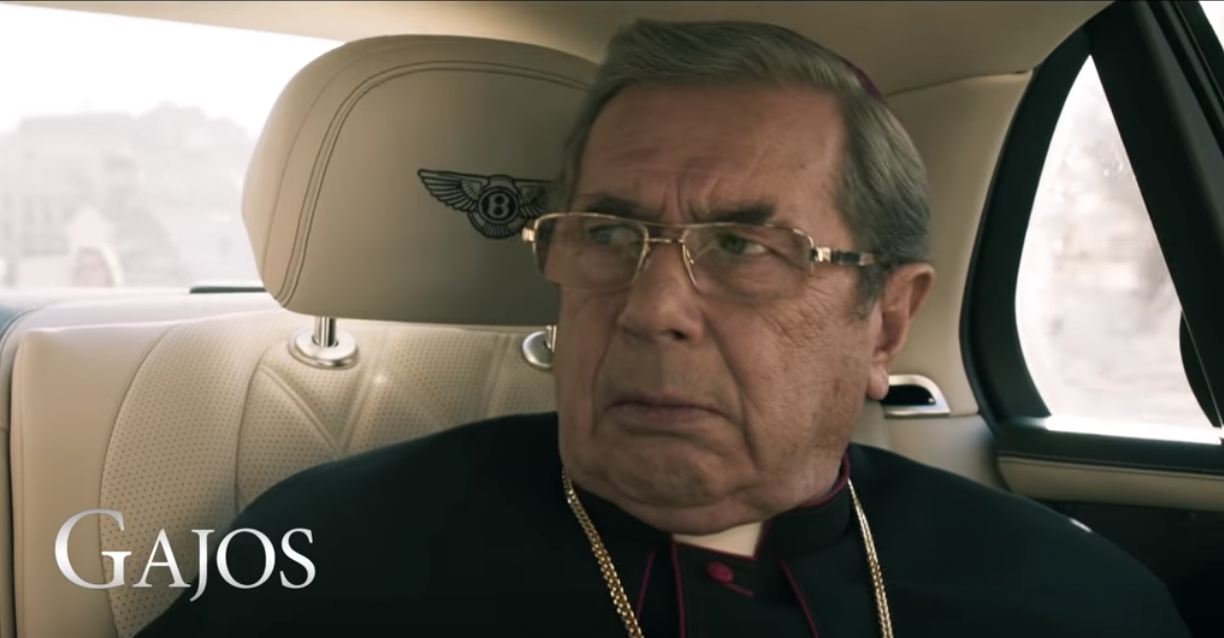 Apele o bojkot "Kleru" to darmowa reklama filmu. Warta 20 mln zł