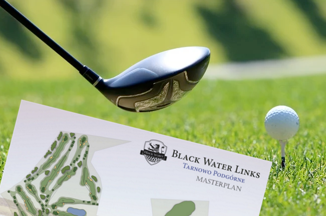 Poznań: pod miastem powstaje pierwsze eko pole golfowe za 20 mln zł