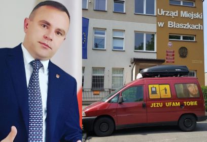 W gminie pod Sieradzem proboszcz postawił… mobilny konfesjonał :angel: