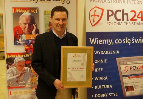 Ziemiec do "Wyborczej": "Co jeszcze znajdziecie, by mnie zaatakować?! Obrzydliwe!":rage: