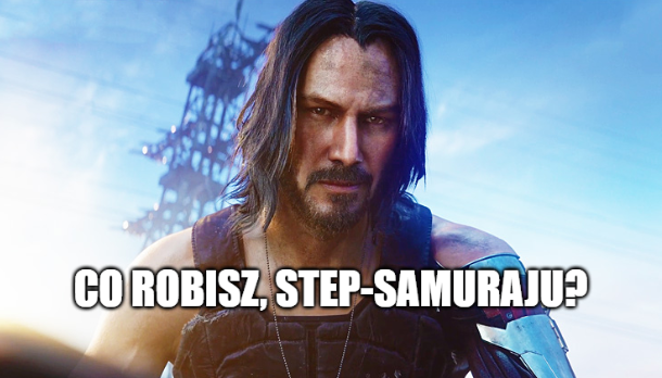 CD Projekt zablokował moda pozwalającego na s*ks z Keanu Reevesem