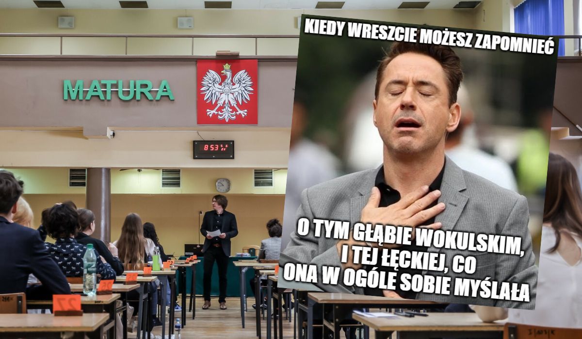Matury zdało 84,4%, 11,3% maturzystów, którzy nie zdali jednego przedmiotu, może mieć poprawkę w sierpniu