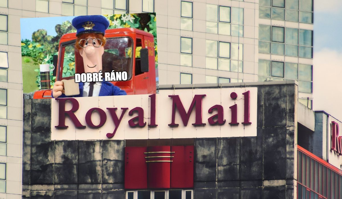 Brytyjska poczta królewska zostanie sprzedana Danielowi Krzetinskiemu, czeskiemu miliarderowi