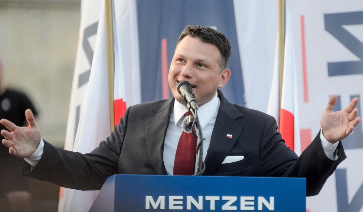 Partie Mentzena znowu zmieniają nazwy: Podatek Dochodowy zamiast Nowej Nadziei i Nowa Nadzieja zamiast Imperium Kontratakuje