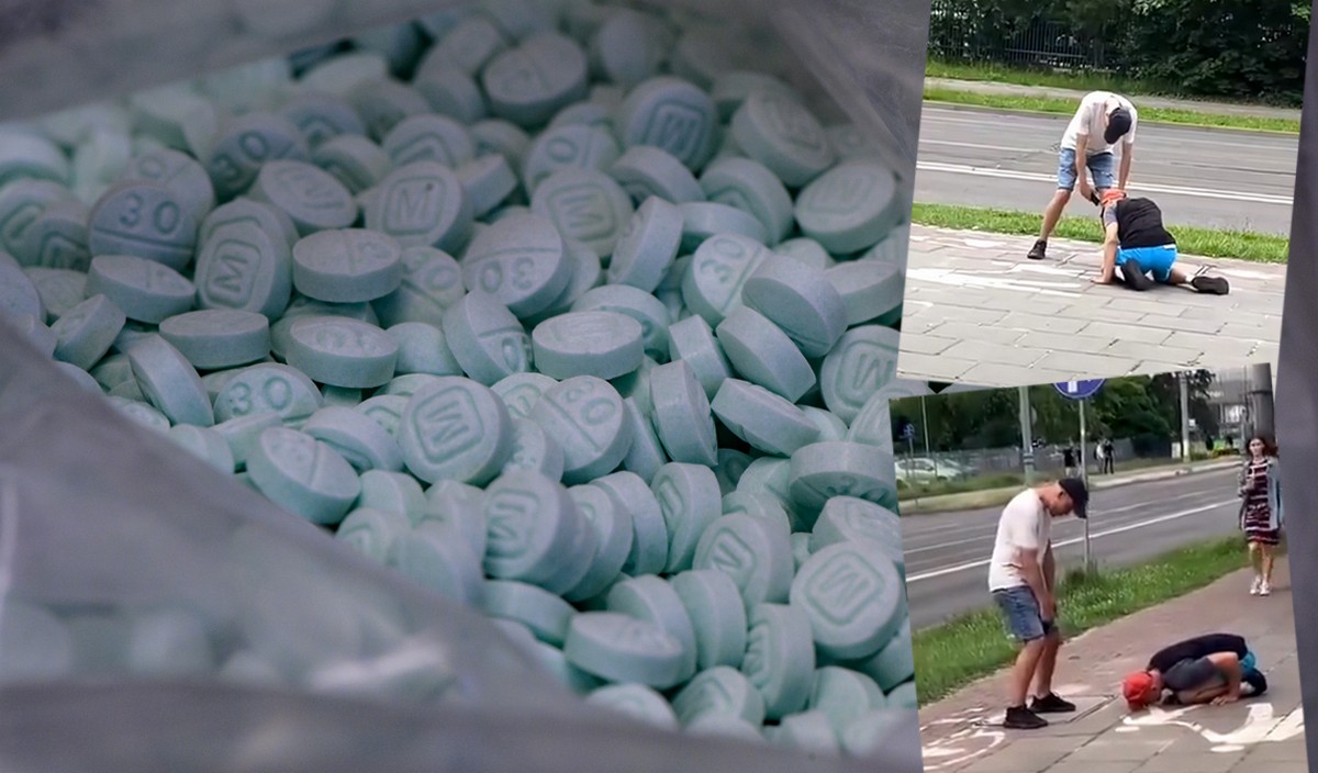 Po doniesieniach o fentanylu w Polsce rozpoczęto stały monitoring recept na opioidy