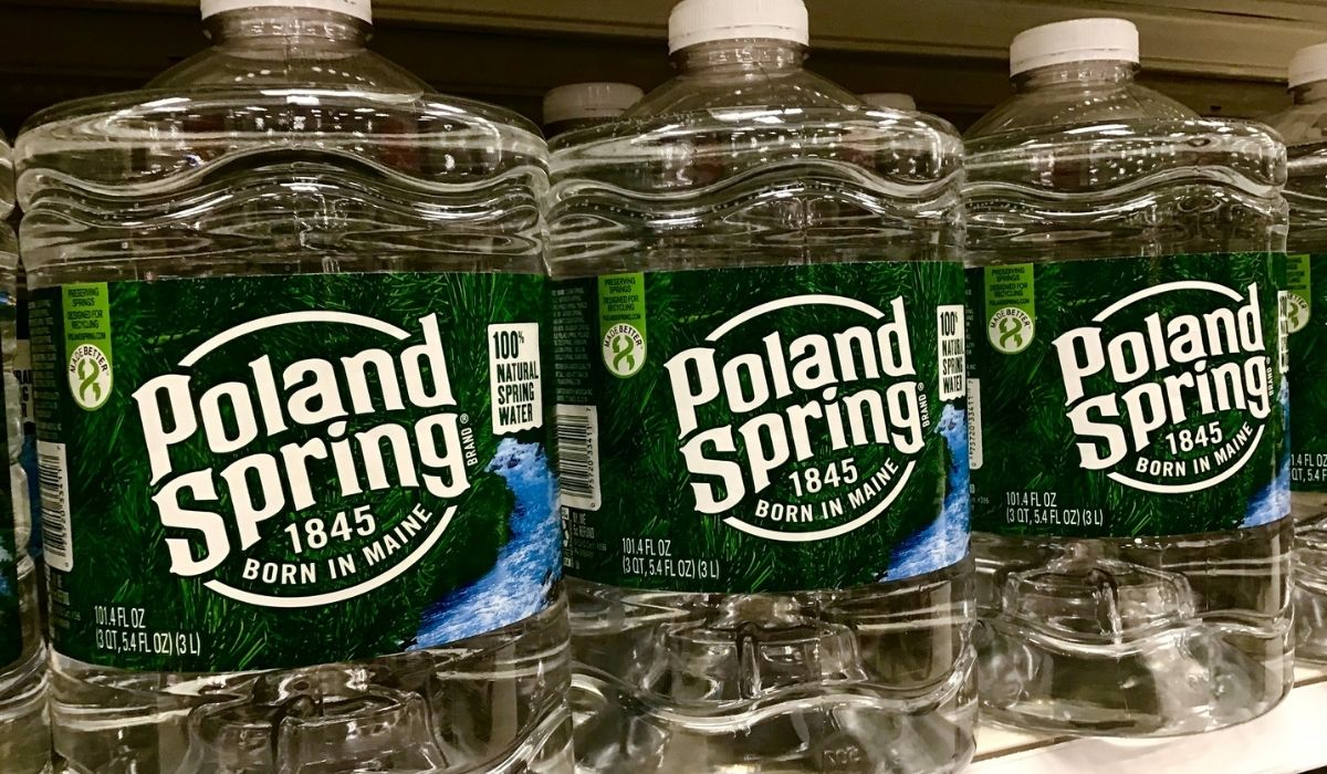 Władze Kalifornii chcą zakazać Nestlé wysysania z ziemi milionów litrów wody w czasie suszy