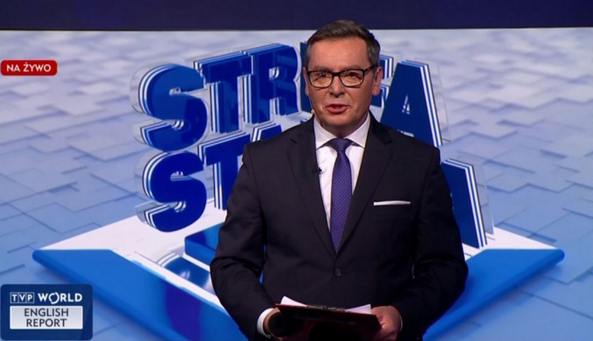 Adamczyk zarabia w TVP 60 tysięcy, a płaci na córkę 1200 zł alimentów