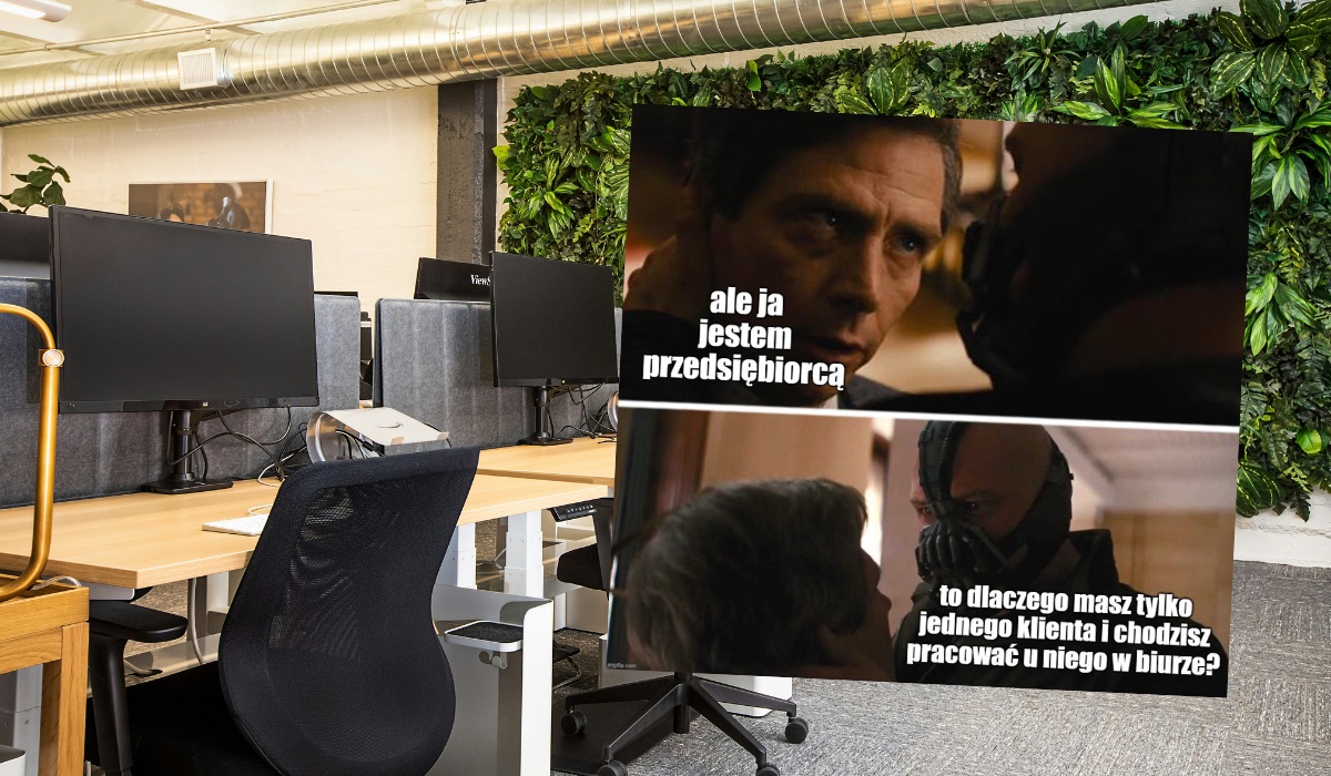 PIP dostanie moce zamieniania umów B2B na etat, bo często tym właśnie powinny być