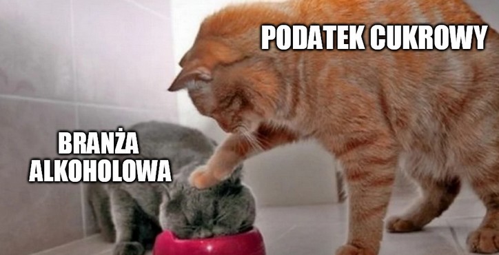Przez podatek cukrowy Polacy przestali już lubić małpki