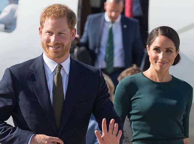 Pałac Buckingham: Harry i Meghan stracą fundusze i tytuły książęce