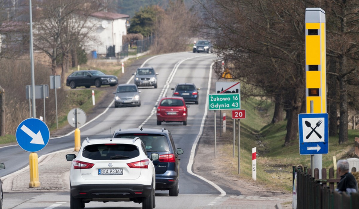 Dzięki interwencjom NIK fotoradary stały się mniej tolerancyjne