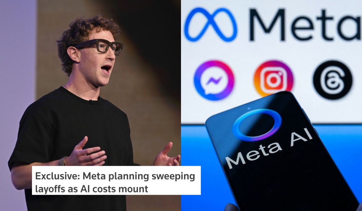 Reuters: Meta planuje zwolnić 20% swoich pracowników, żeby zrekompensować inwestycje w AI